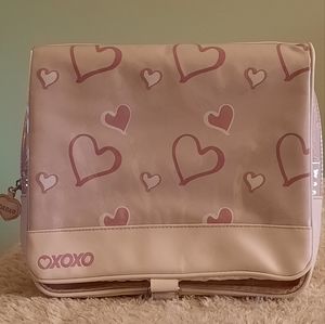 Vintage 1990s XOXO Personal Care Beauty Case